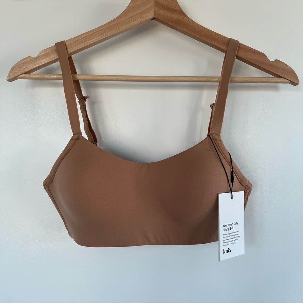 Knix One&Only Scoop Bra